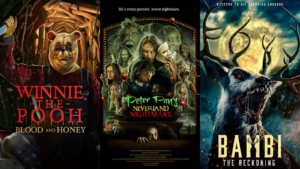 Bambi: The Reckoning thuộc vũ trụ điện ảnh kinh dị The Twisted Childhood Universe