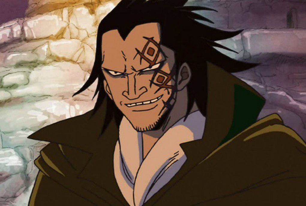 Sức mạnh nhân vật One Piece vẫn còn bí ẩn qua nhân vật Monkey D. Dragon.