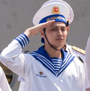 Sao nhập ngũ 2026: Tuấn Dương dừng hành trình đến Trường Sa