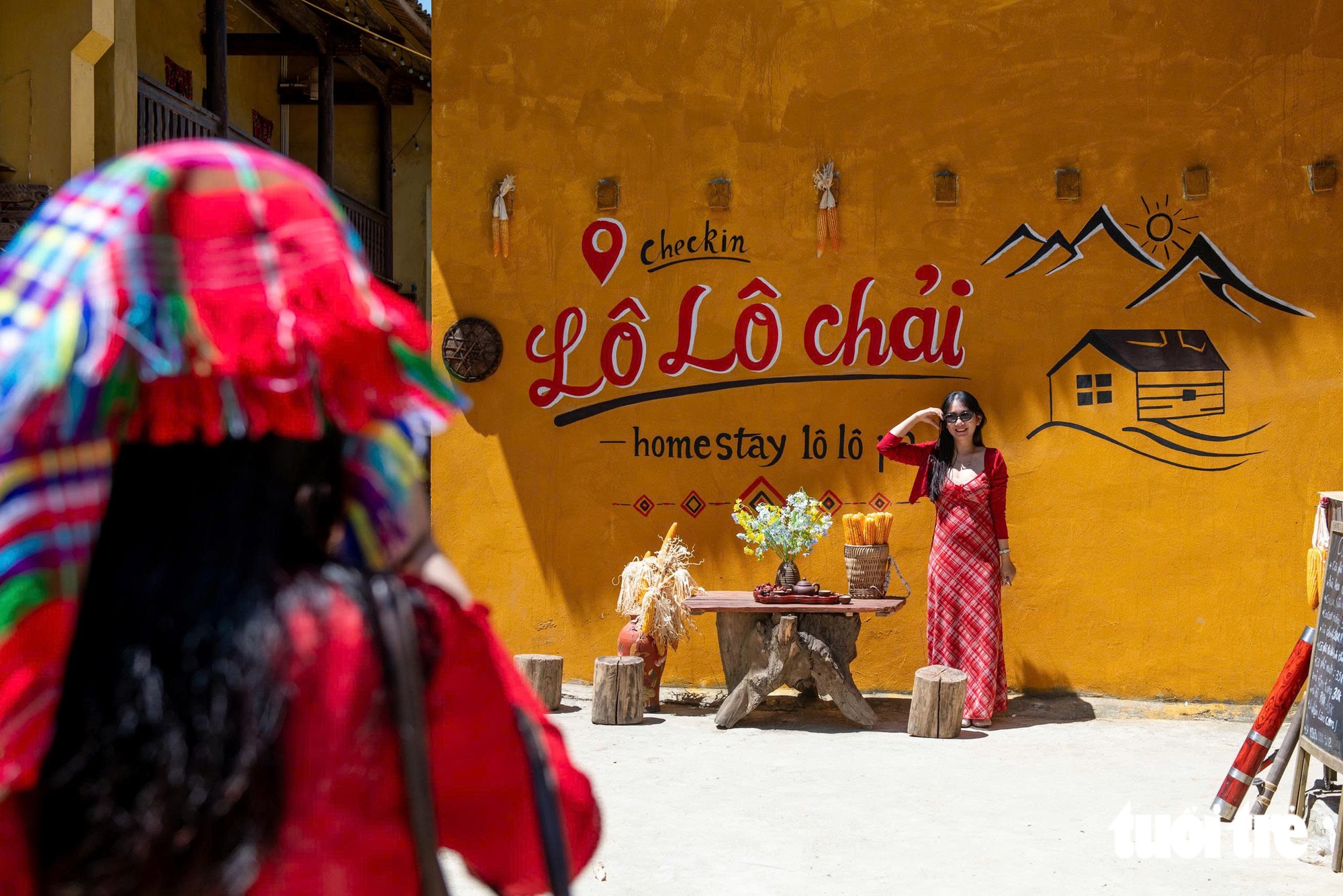 Lô Lô Chải

