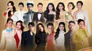 Kim Jea Bin chia tay Sao Mai 2026 sau liveshow 3 với ca khúc “Sơn nữ ca”. Đêm thi khép lại với hai thí sinh bị loại và 10 gương mặt giành quyền đi tiếp.