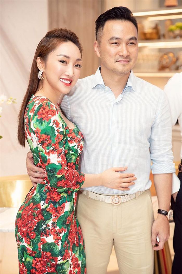 Chi Bảo, cuộc sống mới Chi Bảo, Lý Thùy Trang