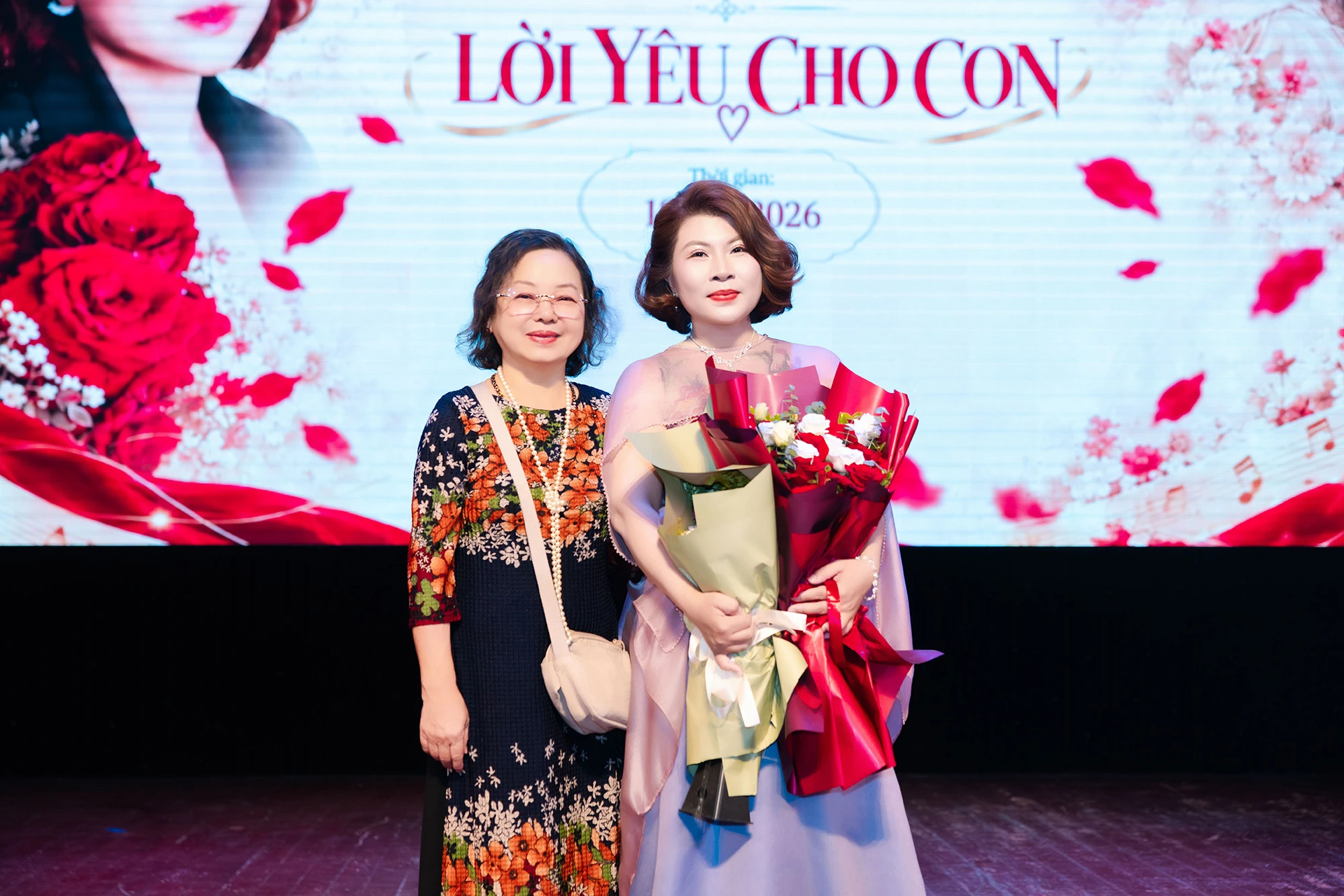 Phương Mai và 5 điểm đáng chú ý trong dự án âm nhạc về tình mẫu tử