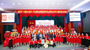 Hệ thống Anh ngữ Á Châu đón nhận chứng nhận Đối tác Giáo dục tiếng Anh Cambridge toàn diện.