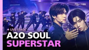 A2O SOUL ra mắt album đầu tay: 5 điều đáng chú ý về nhóm nhạc 15 thành viên