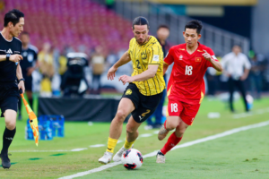 Bảng xếp hạng FIFA Việt Nam trước cơ hội thăng hạng khi Malaysia chuẩn bị gặp Trung Quốc
