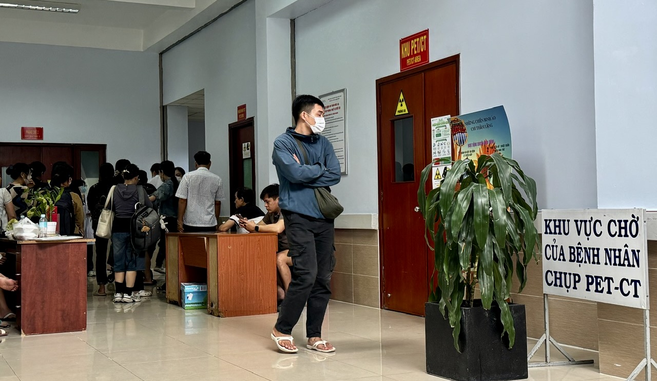 Bệnh nhân ung thư