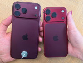 iPhone 18 Pro đổi màu