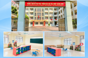 Giáo dục hòa nhập Quảng Ninh