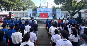 sinh viên Đại học Cần Thơ