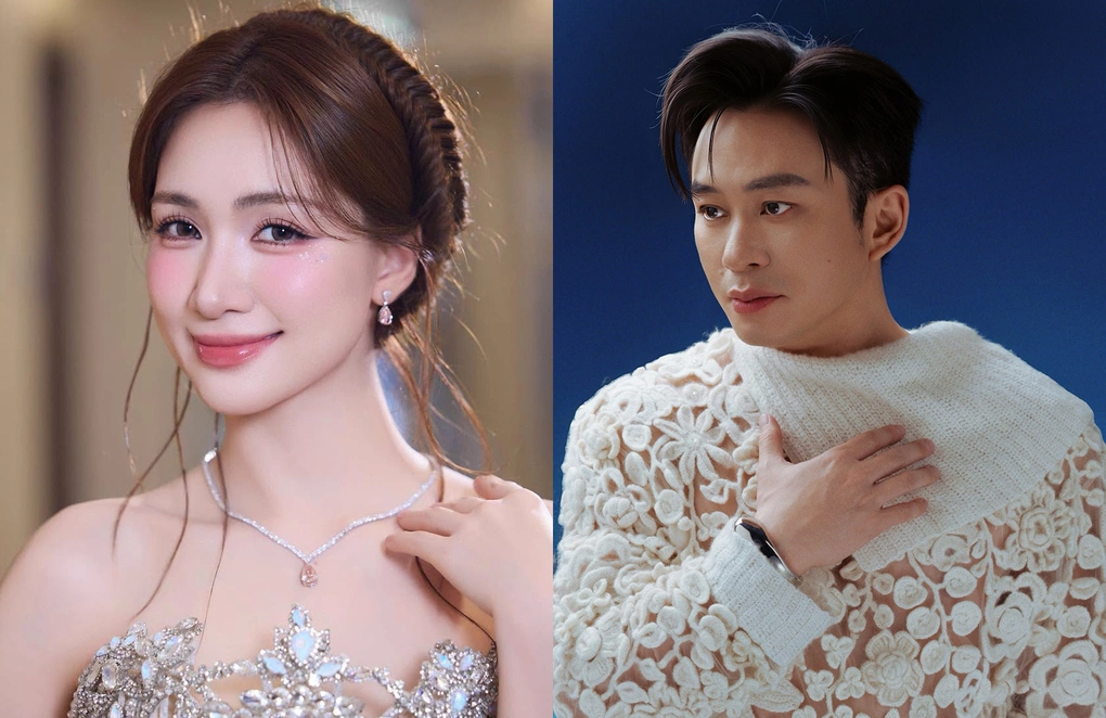 Tùng Dương mời Hòa Minzy hát “Bắc Bling” tại Mỹ Đình