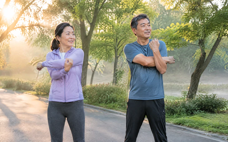 Vì sao nghe nhạc giúp tập thể dục dễ chịu hơn?